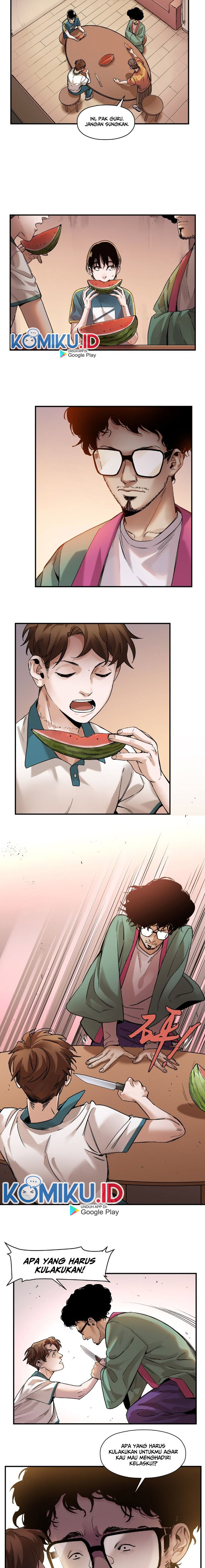 Villain Initialization Chapter 25 Gambar 2